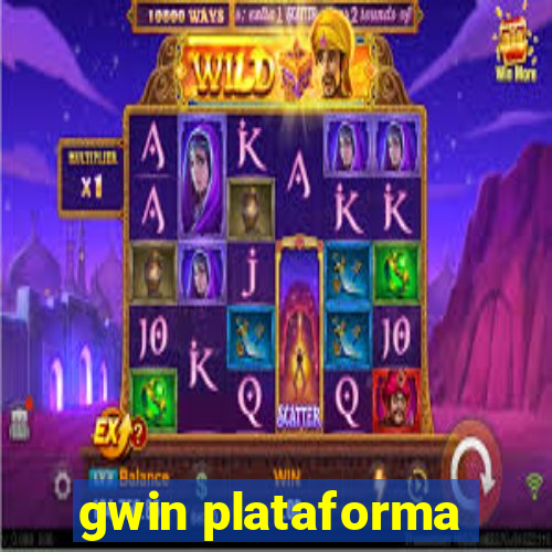 gwin plataforma